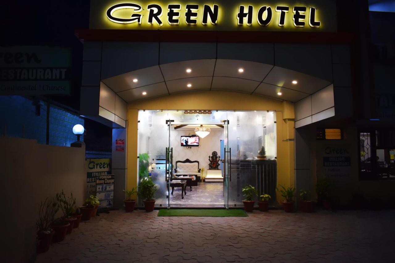 Hotel Green Rishikesh Exterior photo