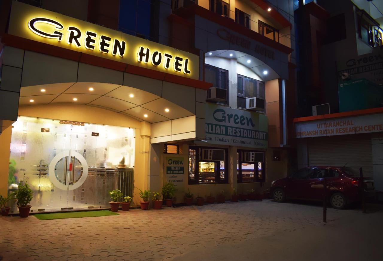 Hotel Green Rishikesh Exterior photo